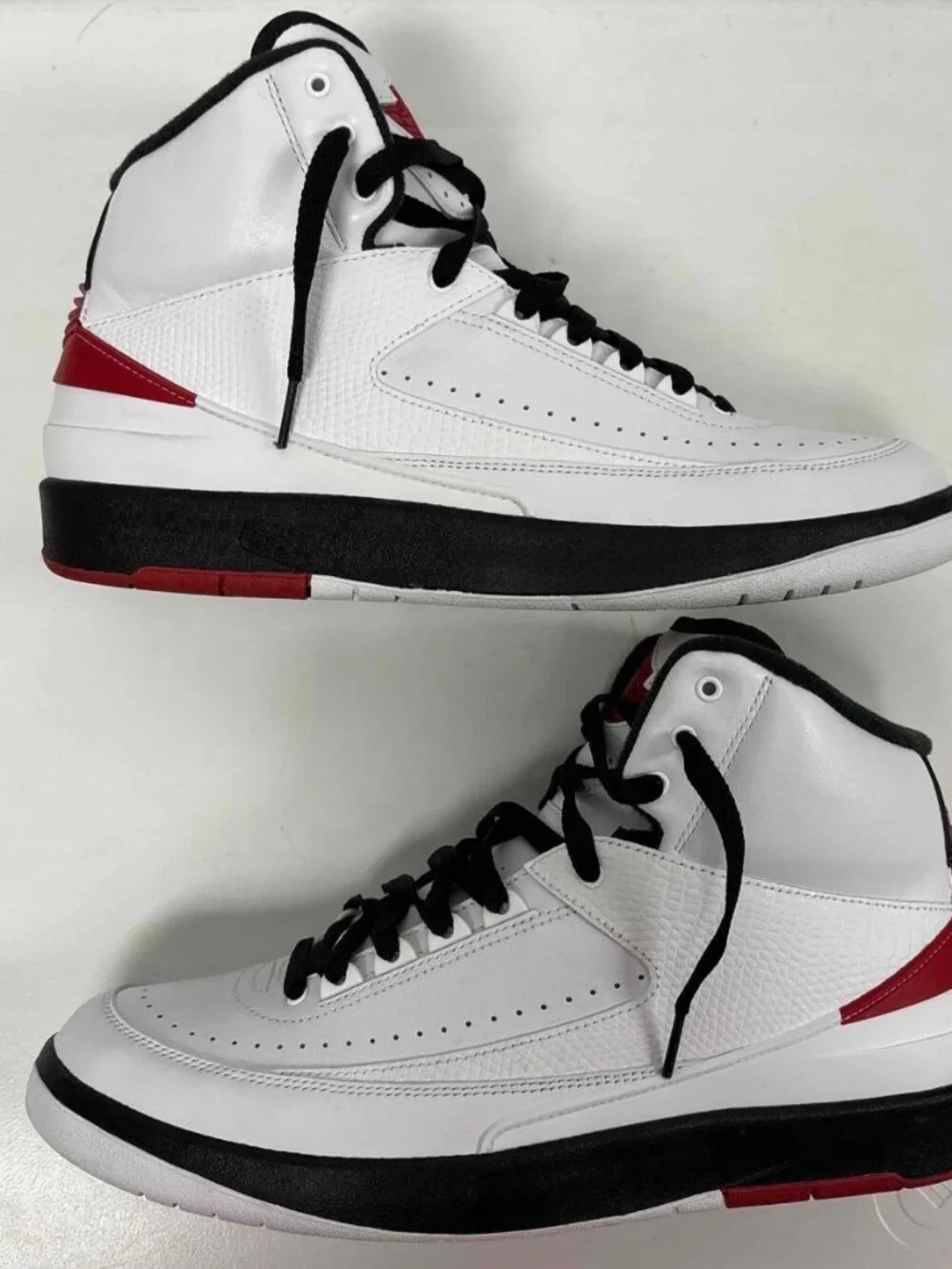Jordan 2 Retro OG Chicago 2022 (DX2454-106), Size 11